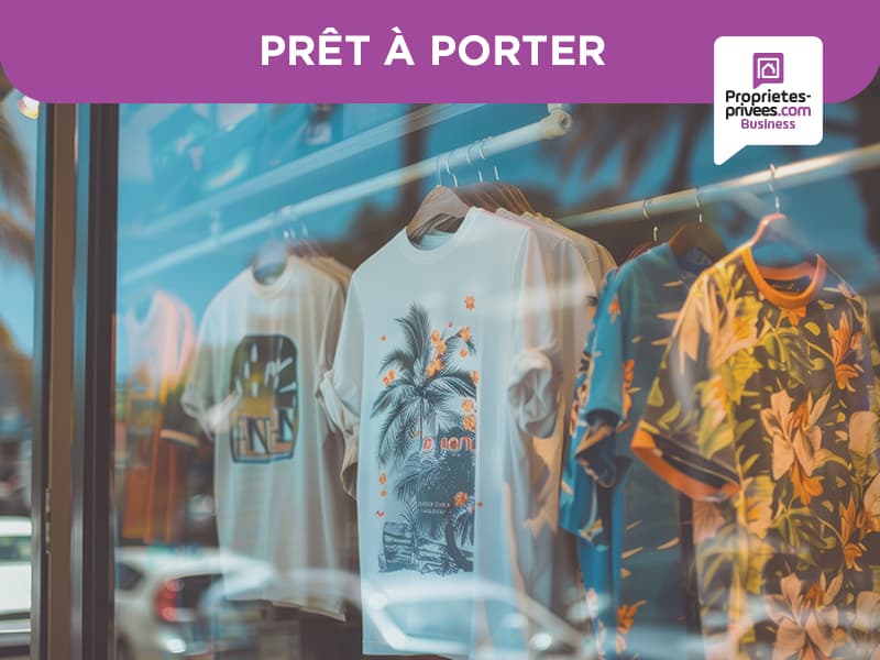 Local commercial · 58 m² · Fonds de commerce — photo 3