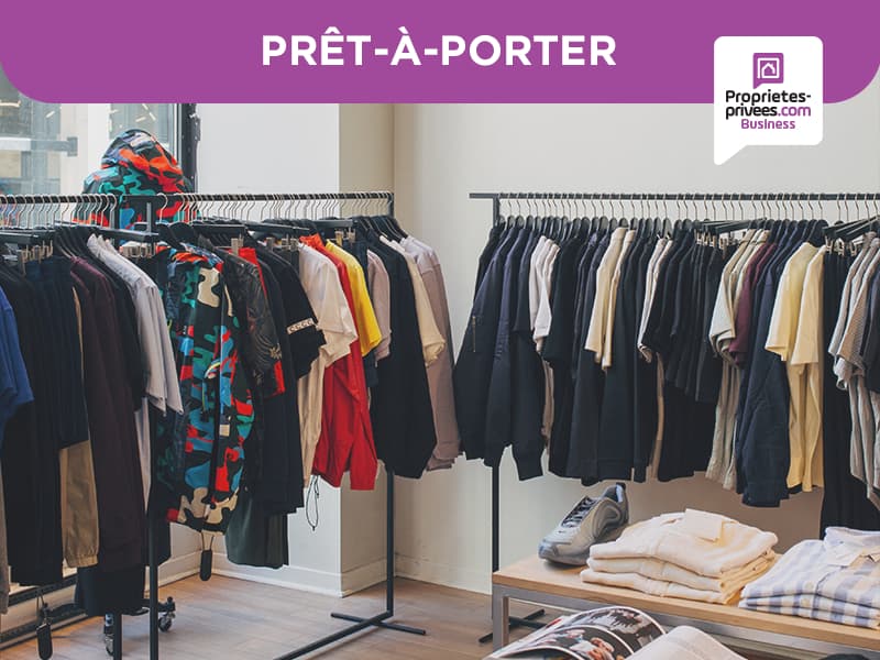 Local commercial · 65 m² · Fonds de commerce — photo 2