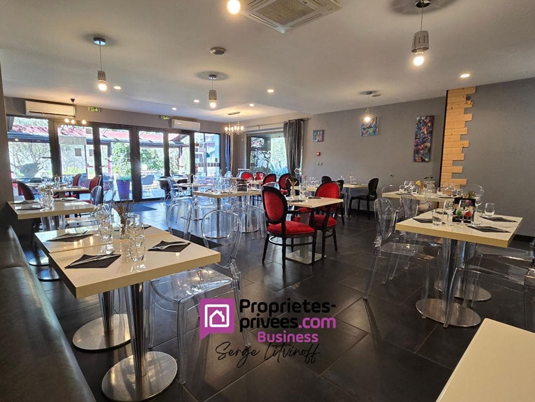 Restaurant · 200 m² · Fonds de commerce — photo 3