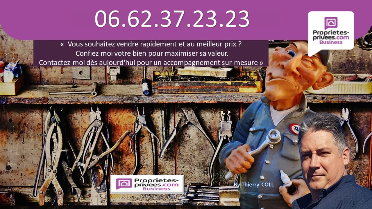 Garage · 100 m² · Fonds de commerce — photo 3