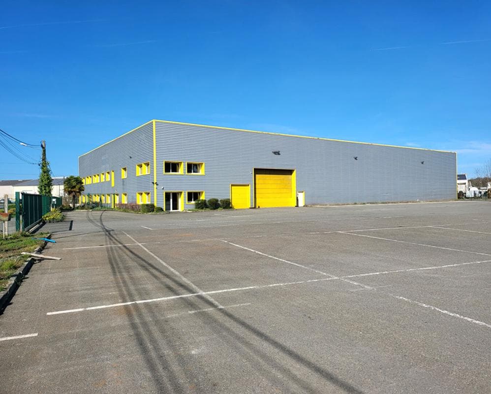 Local commercial · 55 m² · Cession de bail — photo 2