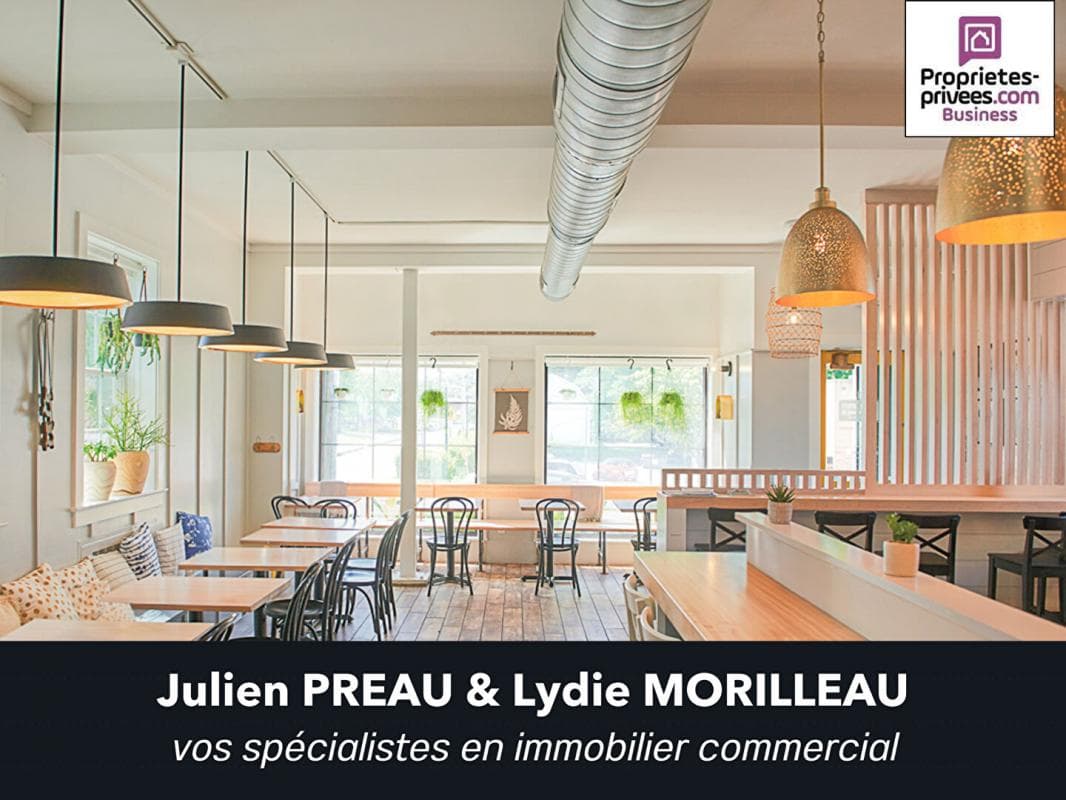 Local commercial · 80 m² · Cession de bail — photo 1