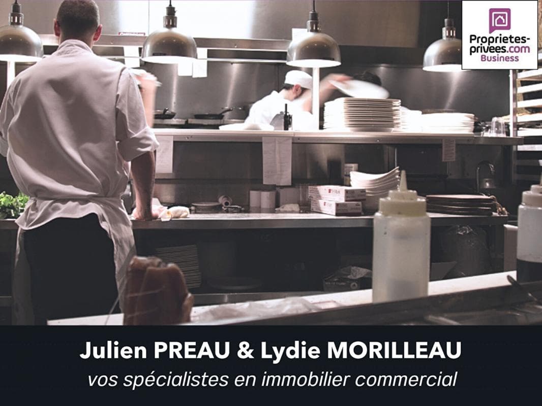 Local commercial · 80 m² · Cession de bail — photo 3