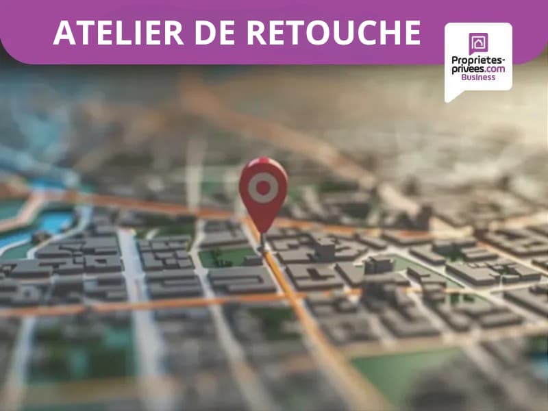 Local commercial · 60 m² · Fonds de commerce — photo 1