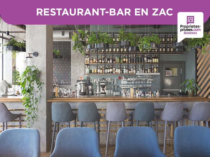 Local commercial · 330 m² · Fonds de commerce — photo 2