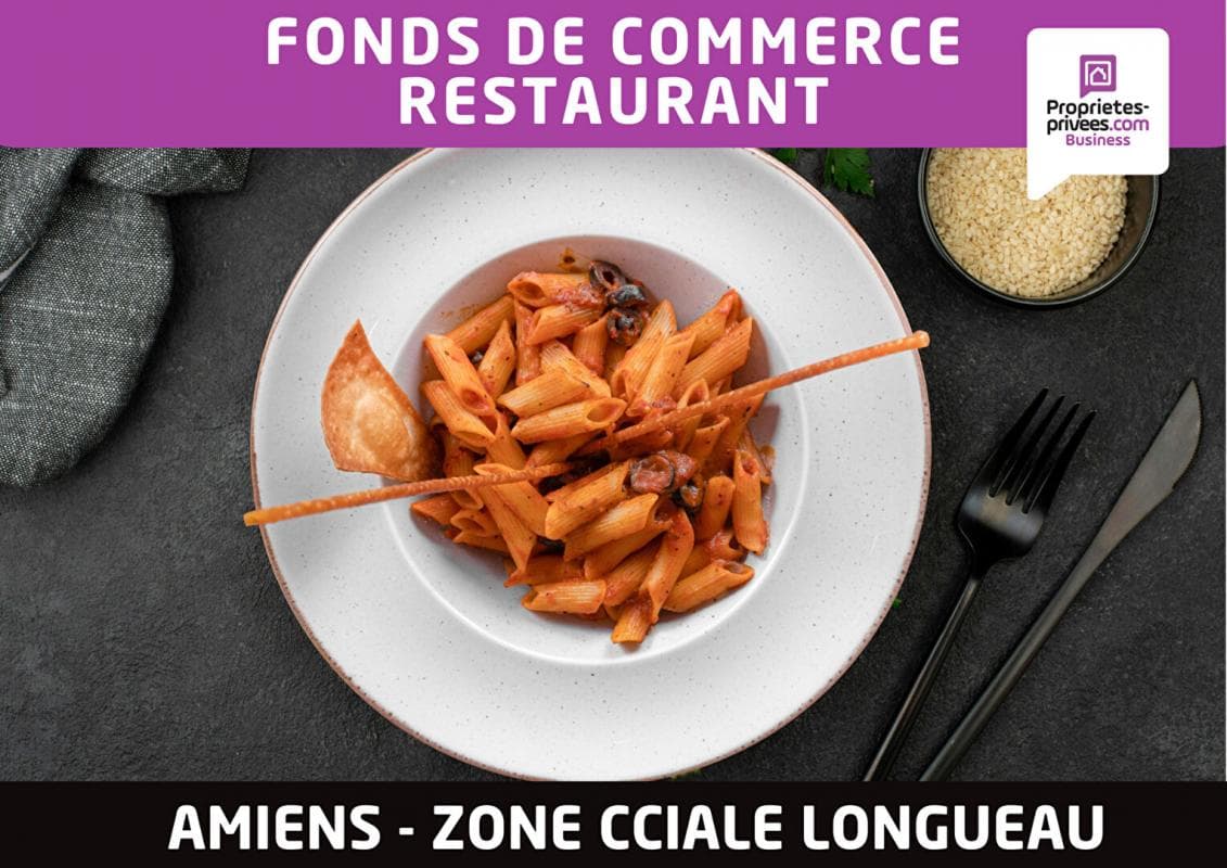 Local commercial · 330 m² · Fonds de commerce — photo 3