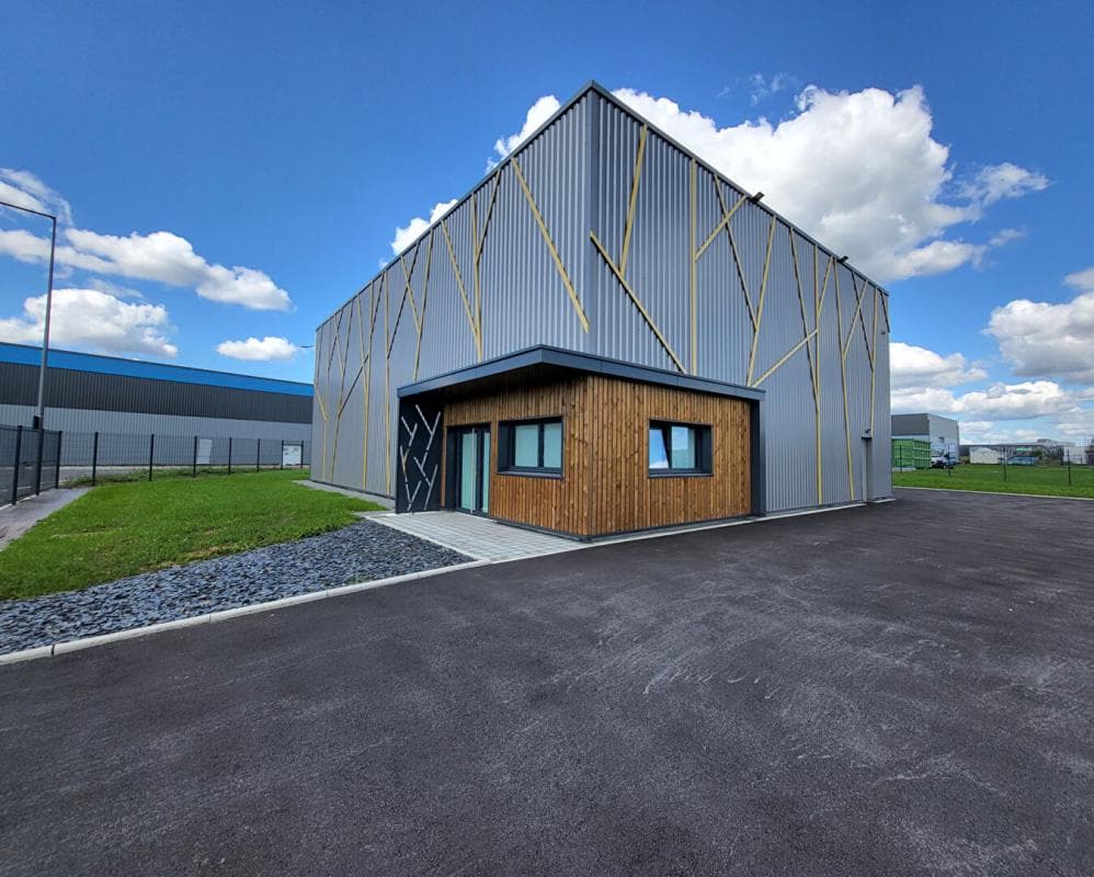 Local commercial · 300 m² · Cession de bail — photo 1