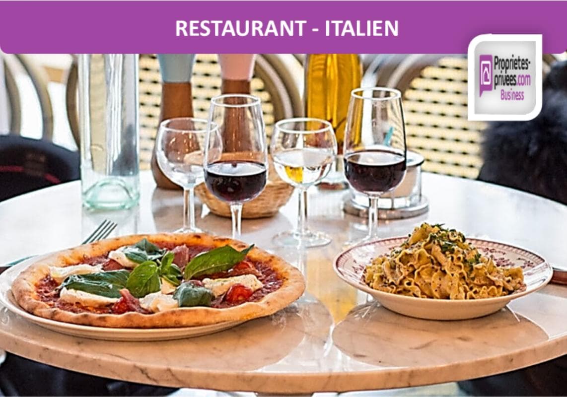 Local commercial 100 m² — ROUEN — photo 1