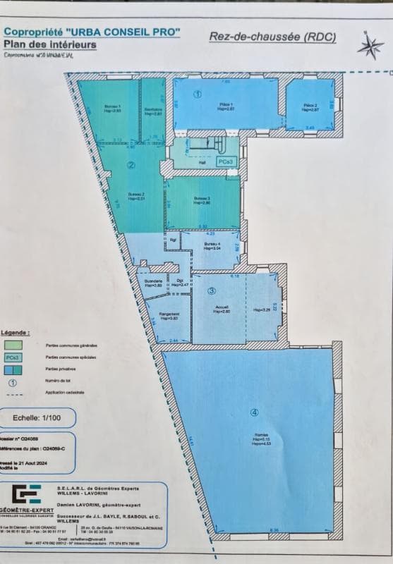 Local commercial · 75 m² · Fonds de commerce — photo 2
