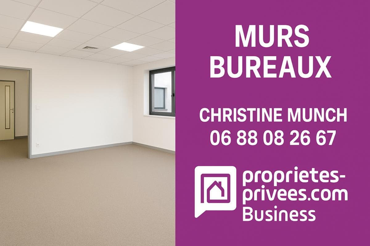 Local commercial 178 m² — MEULAN-EN-YVELINES — photo 1