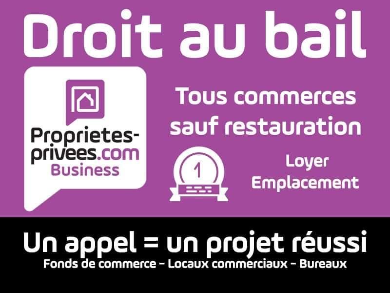 Local commercial · 20 m² · Cession de bail — photo 2