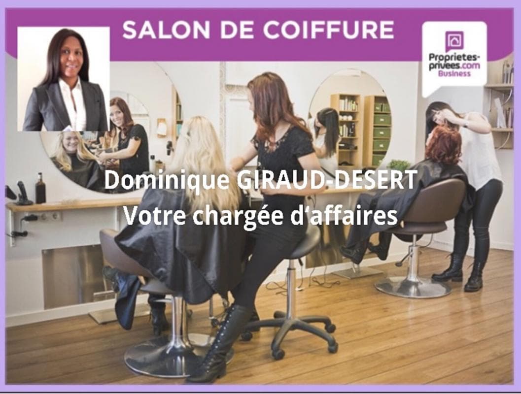 Local commercial · 80 m² · Fonds de commerce — photo 1