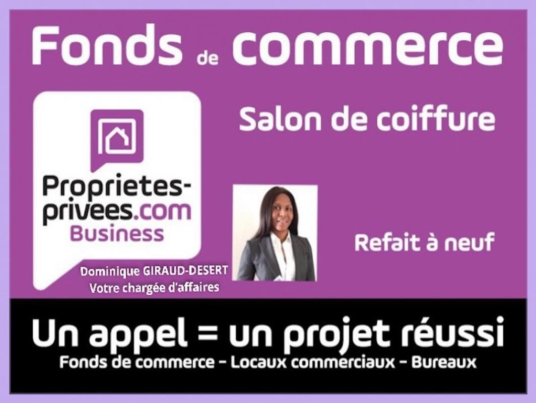 Local commercial · 80 m² · Fonds de commerce — photo 2
