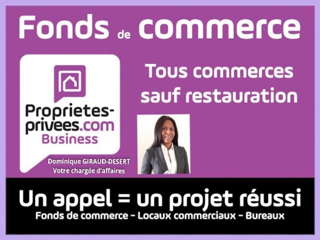 Local commercial · 70 m² · Fonds de commerce — photo 3