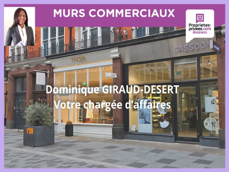 Local commercial · 174 m² · Fonds de commerce — photo 1