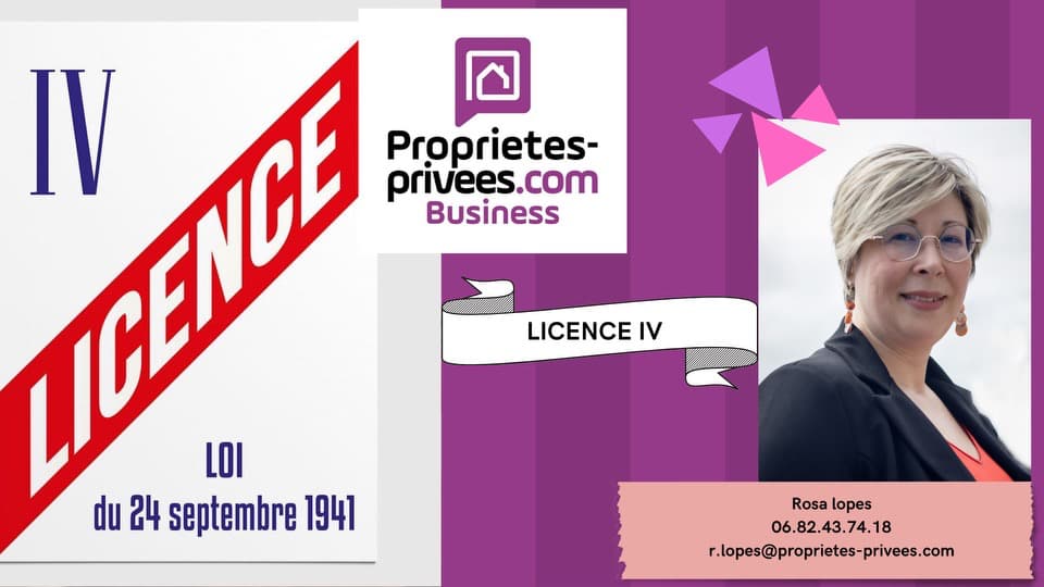 Local commercial · 200 m² · Fonds de commerce — photo 2