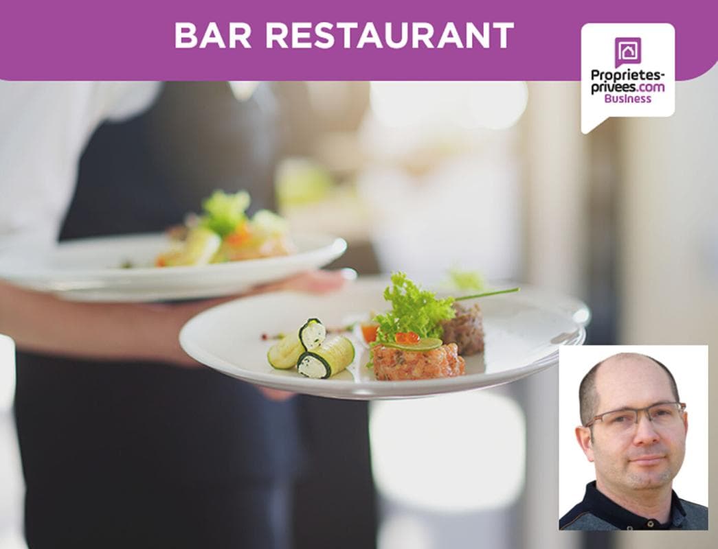 Local commercial 300 m² — NOYANT — photo 1