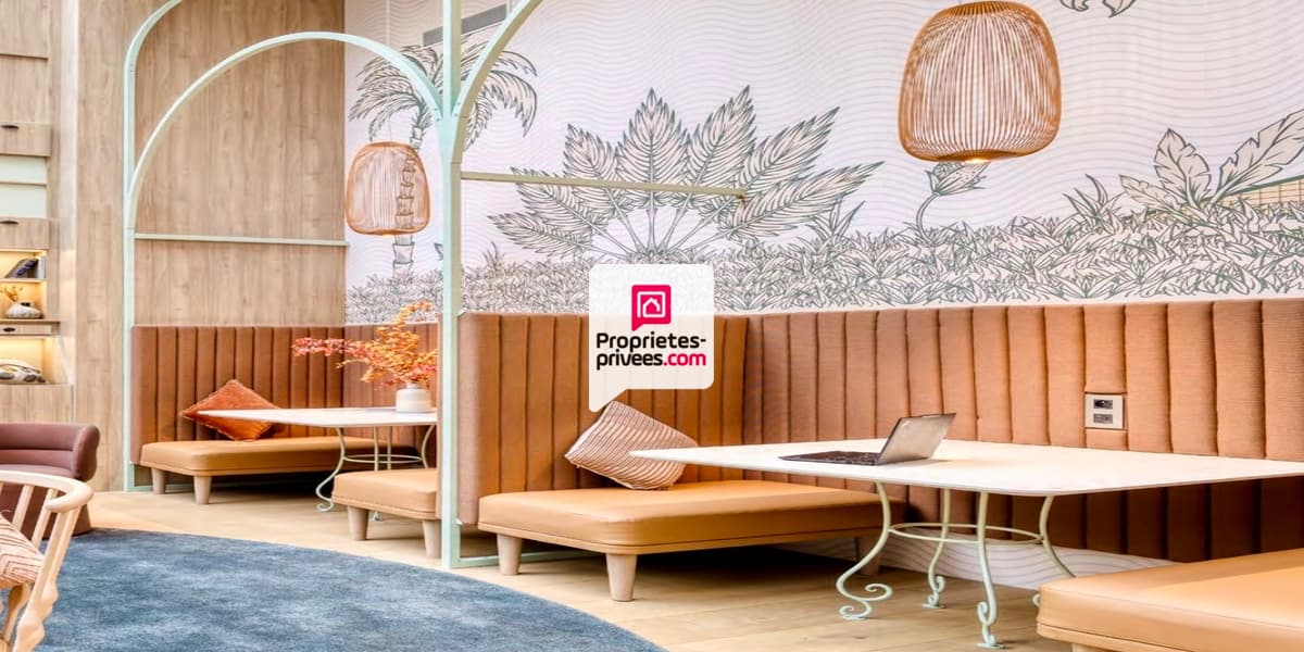 Local commercial · 37 m² · Fonds de commerce — photo 3