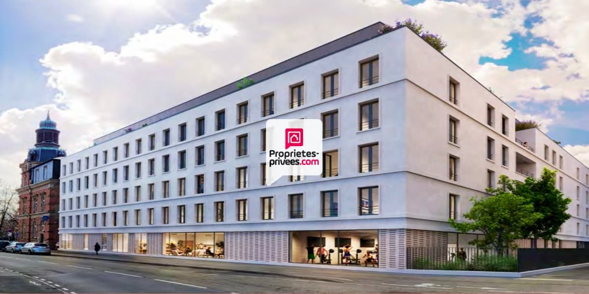 Local commercial 24 m² — COLMAR — photo 1