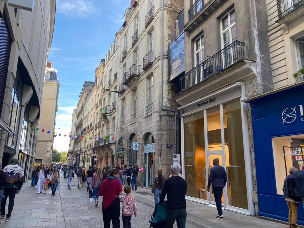 Local commercial · 18 m² · Cession de bail — photo 2