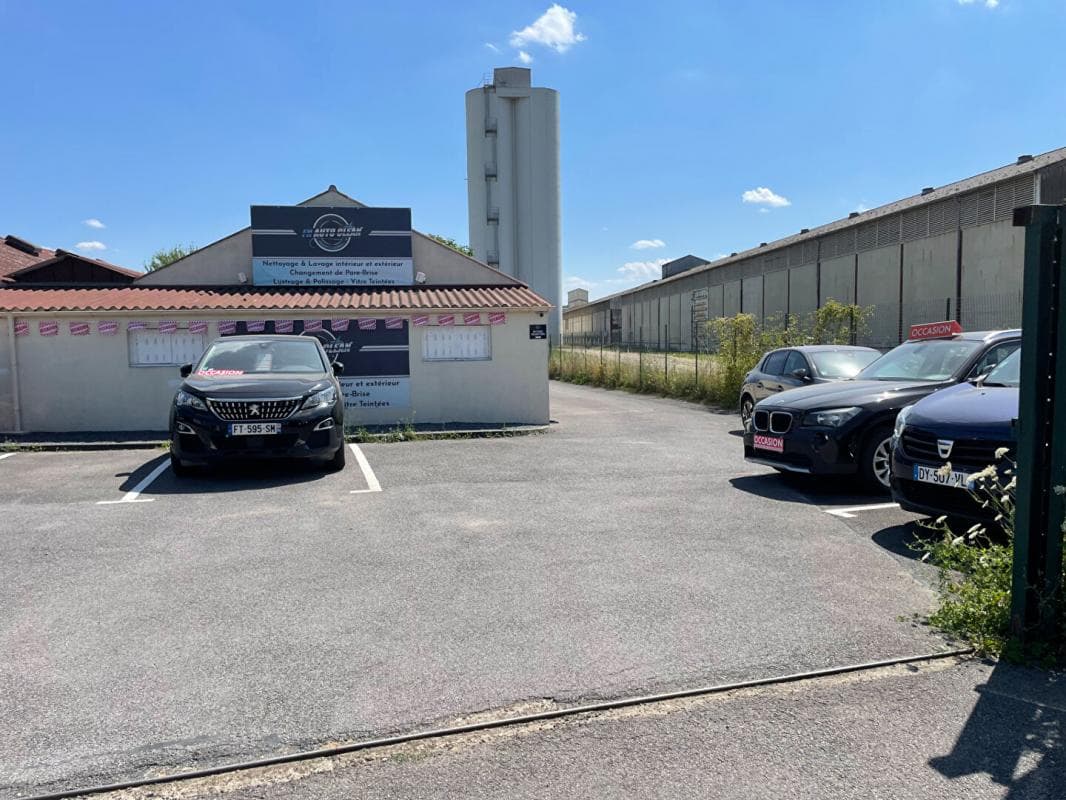 Local commercial · 70 m² · Cession de bail — photo 1