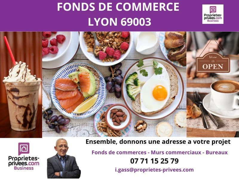 Bar · 160 m² · Fonds de commerce — photo 1