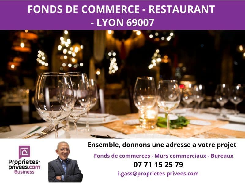 Local commercial · 97 m² · Fonds de commerce — photo 1