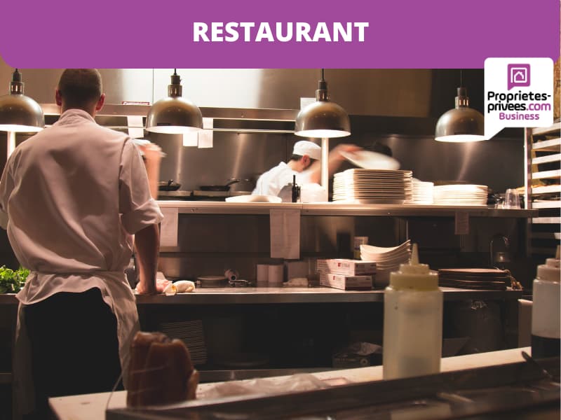 Local commercial 90 m² — TOULOUSE — photo 1