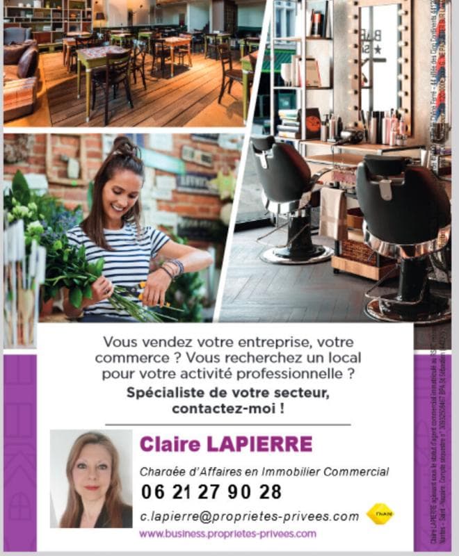Local commercial · 60 m² · Fonds de commerce — photo 3