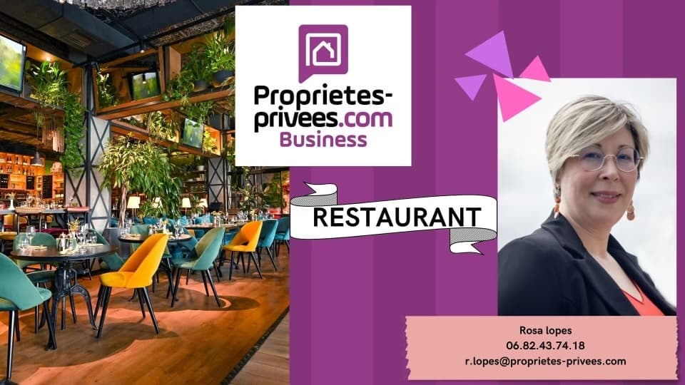 Local commercial 100 m² — SAINT-MALO — photo 1