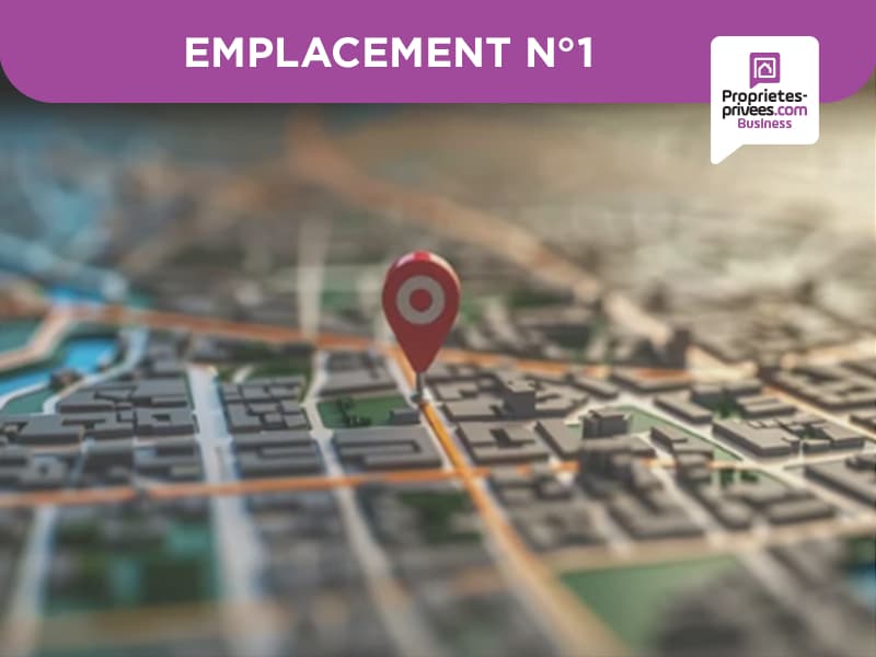 Local commercial 60 m² — TOULOUSE — photo 1