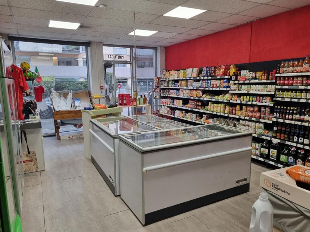Epicerie · 55 m² · Fonds de commerce — photo 3