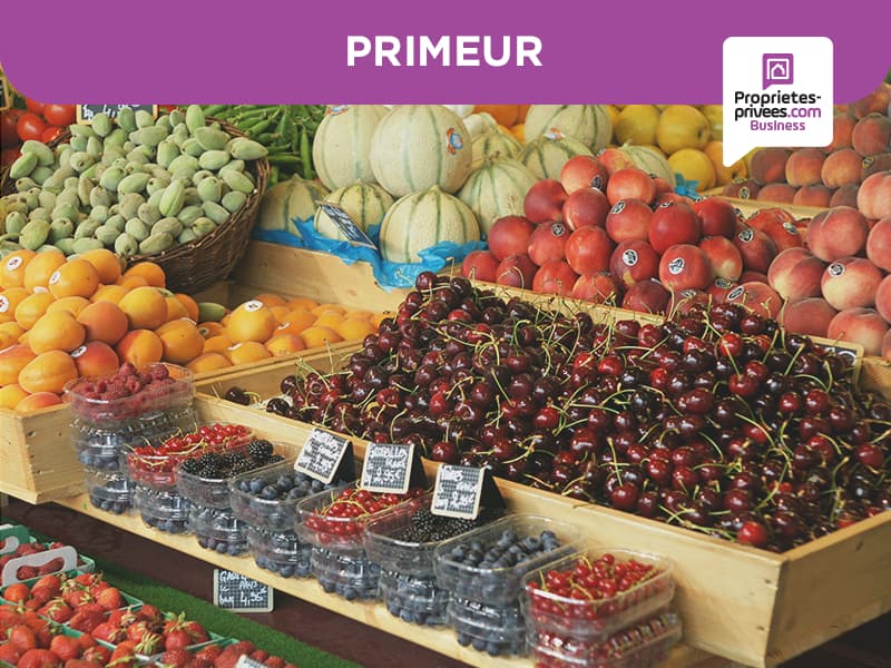 Local commercial · 80 m² · Fonds de commerce — photo 1