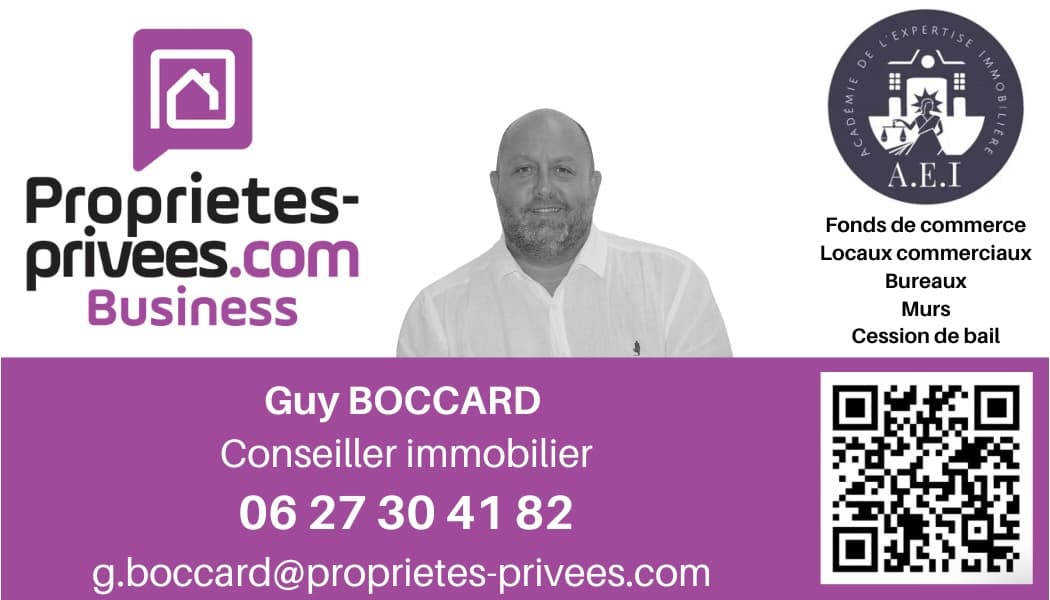 Local commercial · 80 m² · Fonds de commerce — photo 3