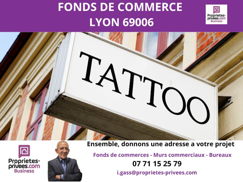 Local commercial · 89 m² · Fonds de commerce — photo 1