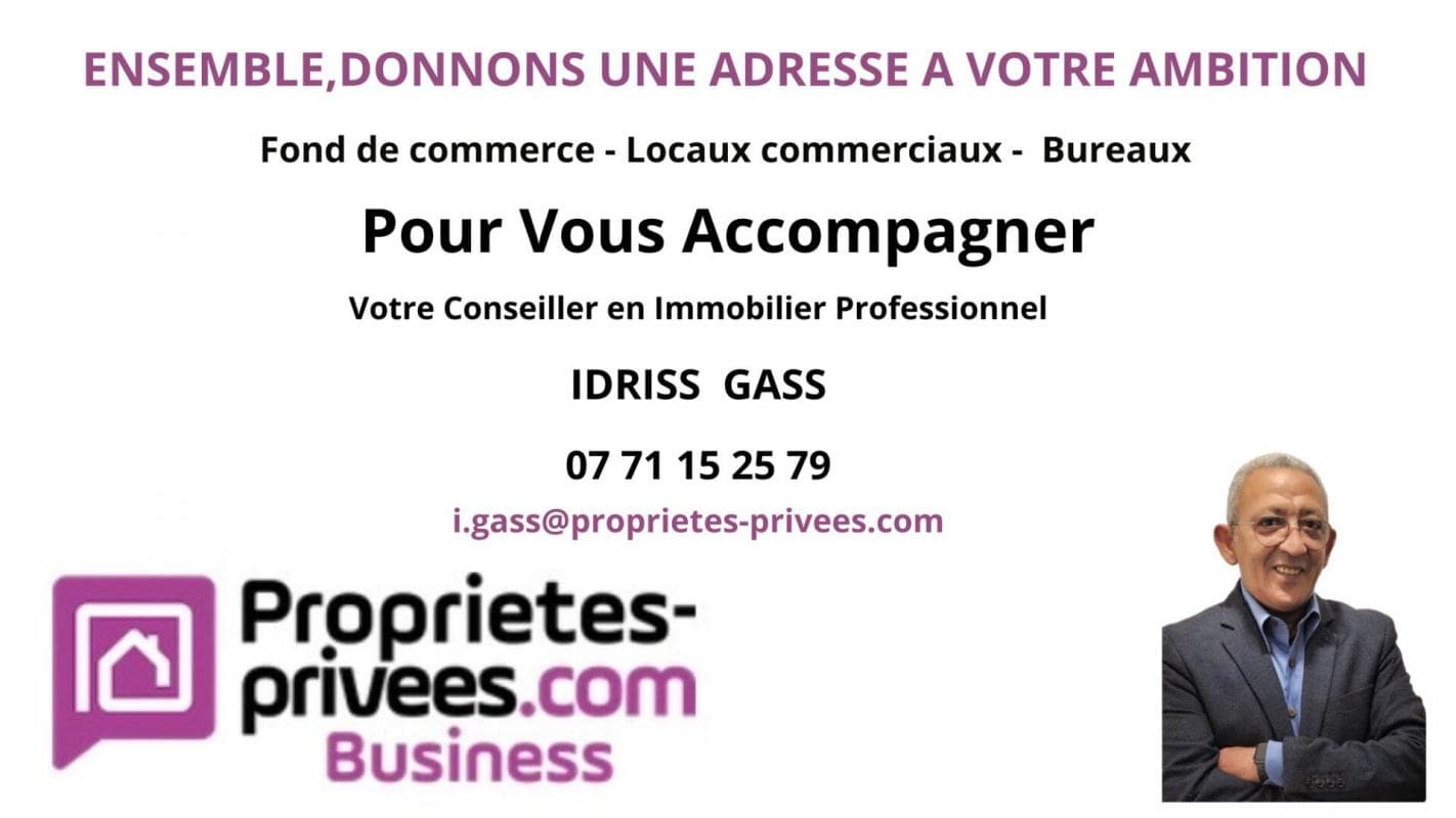Local commercial · 89 m² · Fonds de commerce — photo 3
