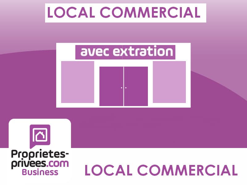 Restaurant · 70 m² · Fonds de commerce — photo 3