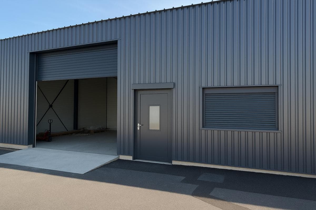 Local commercial · 50 m² · Cession de bail — photo 2