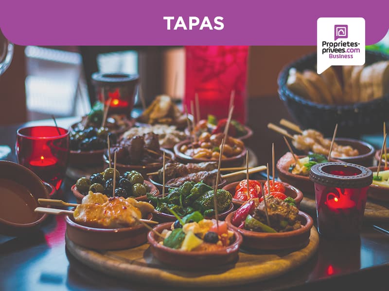 Local commercial 45 m² — TOULOUSE — photo 1