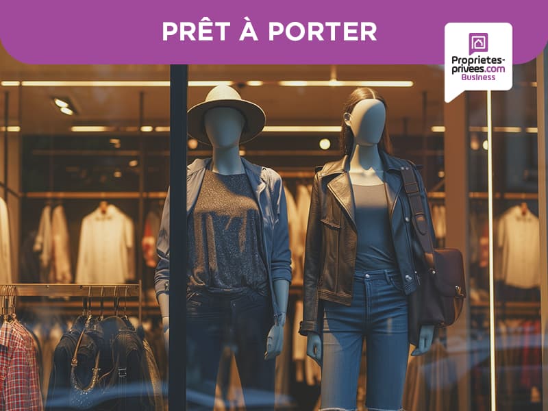 Local commercial · 35 m² · Fonds de commerce — photo 1