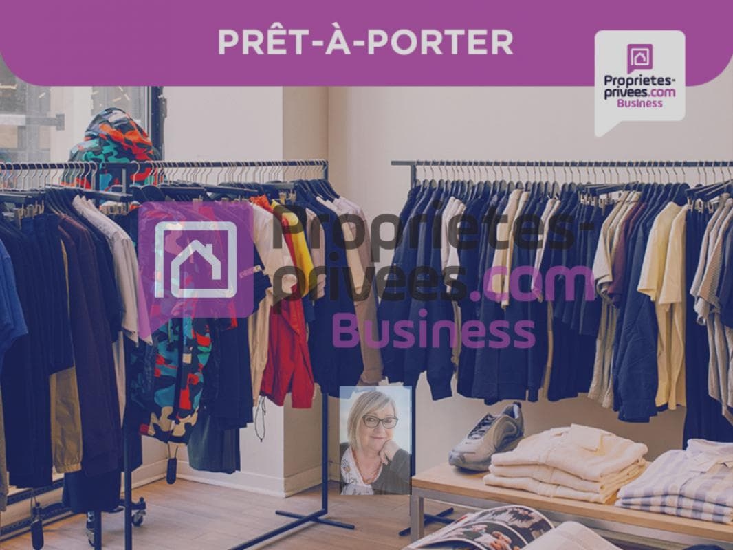 Local commercial · 35 m² · Fonds de commerce — photo 3
