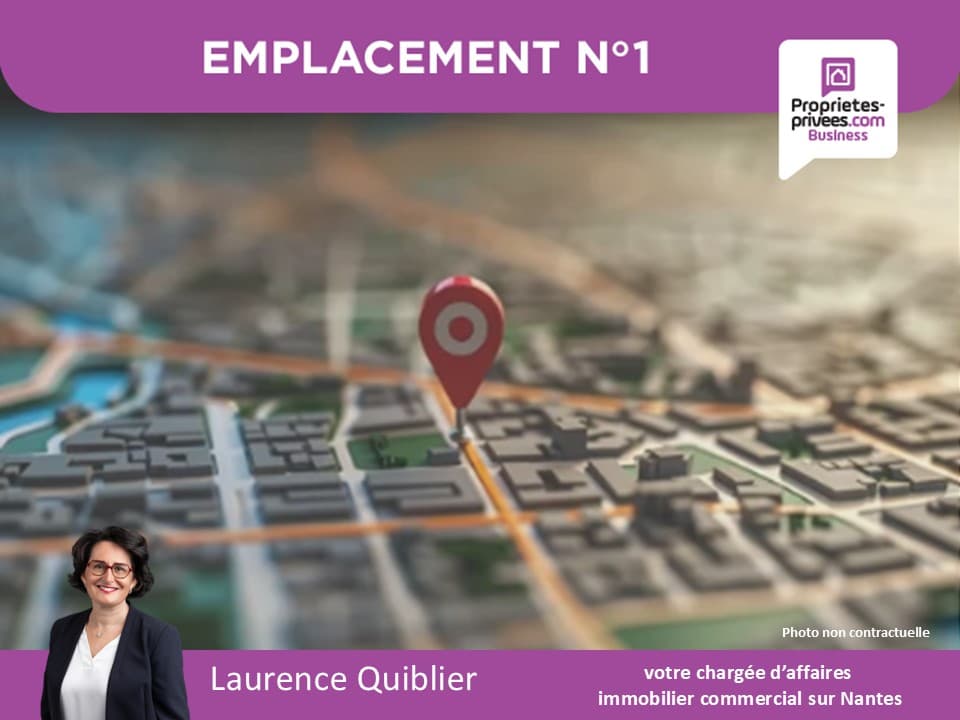 Local commercial · 63 m² · Cession de bail — photo 3