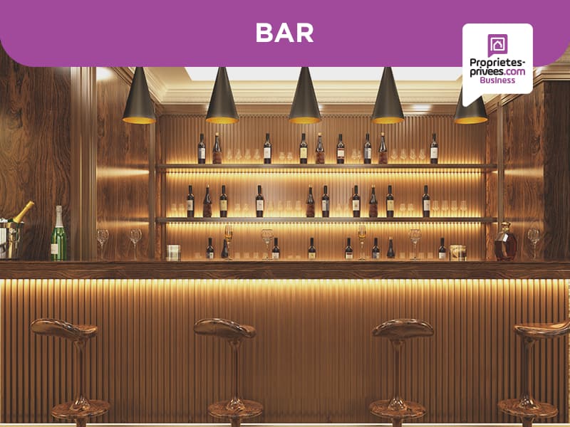 Local commercial 120 m² — DIJON — photo 1