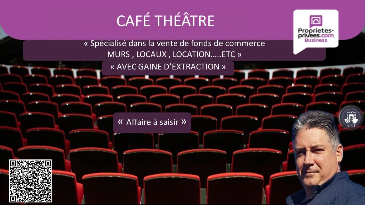 Local commercial · 120 m² · Fonds de commerce — photo 3