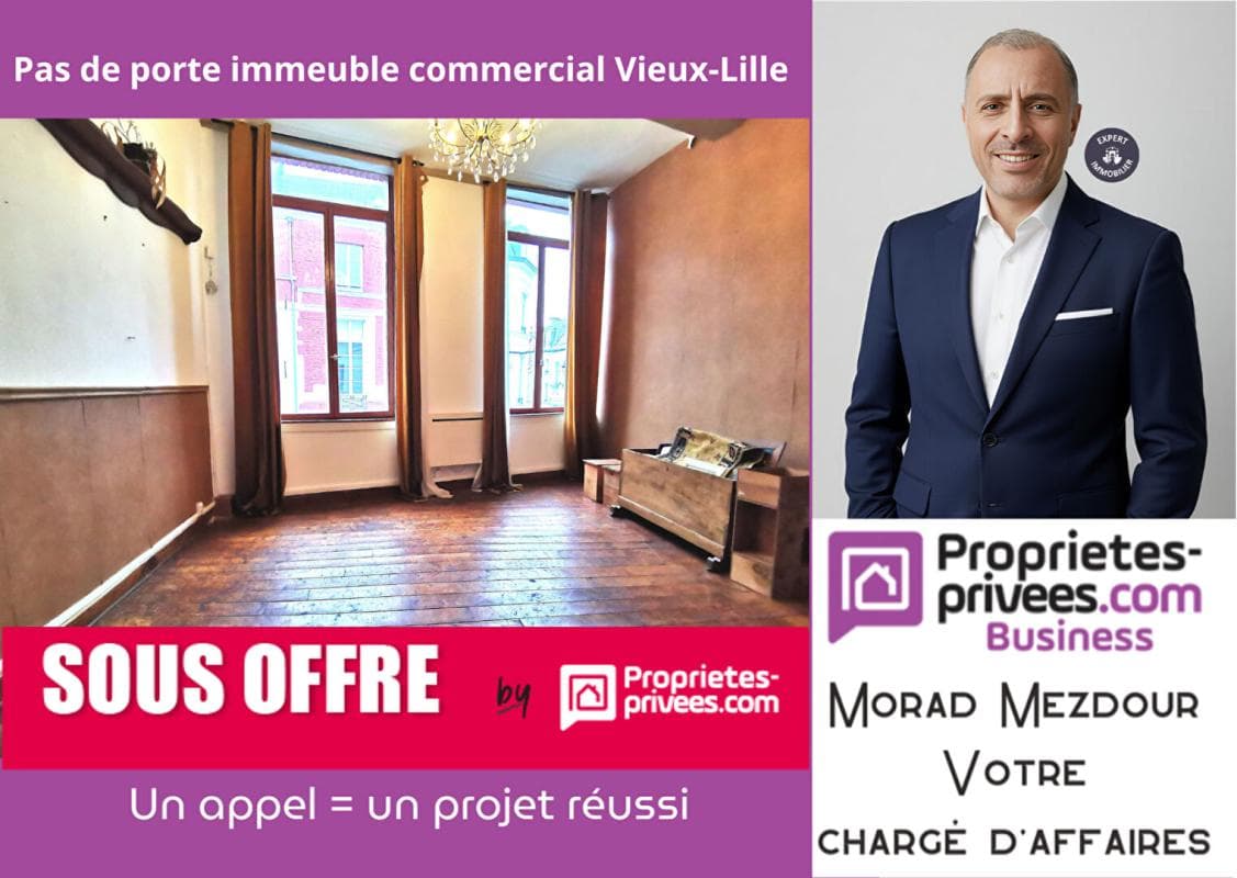 Local commercial · 140 m² · Cession de bail — photo 2
