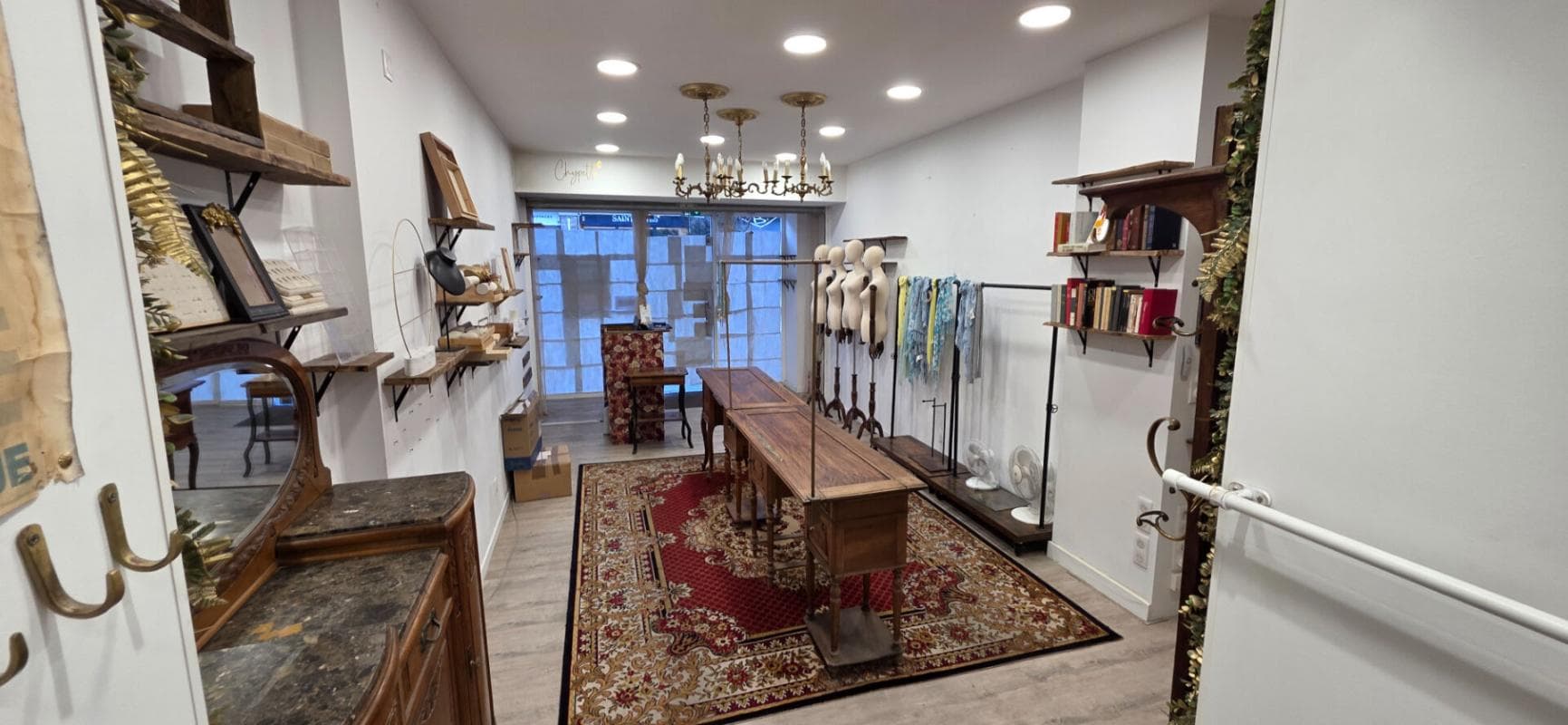 Local commercial · 74 m² · Cession de bail — photo 2