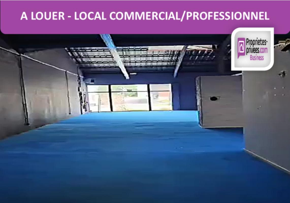 Local commercial · 340 m² · Cession de bail — photo 2