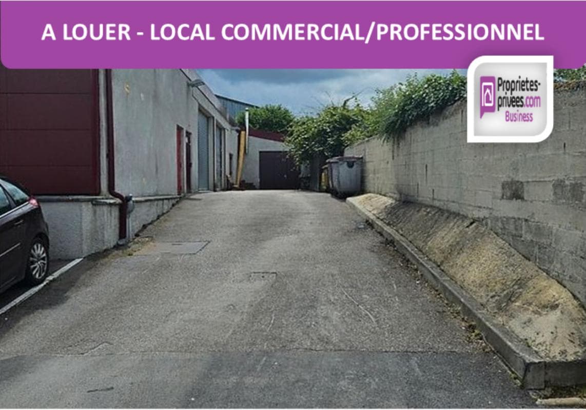 Local commercial · 340 m² · Cession de bail — photo 3