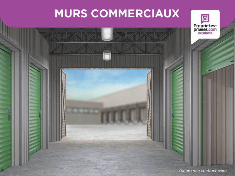 Local commercial · 500 m² · Fonds de commerce — photo 3