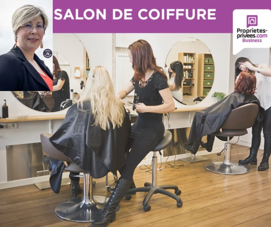 Local commercial · 50 m² · Fonds de commerce — photo 1